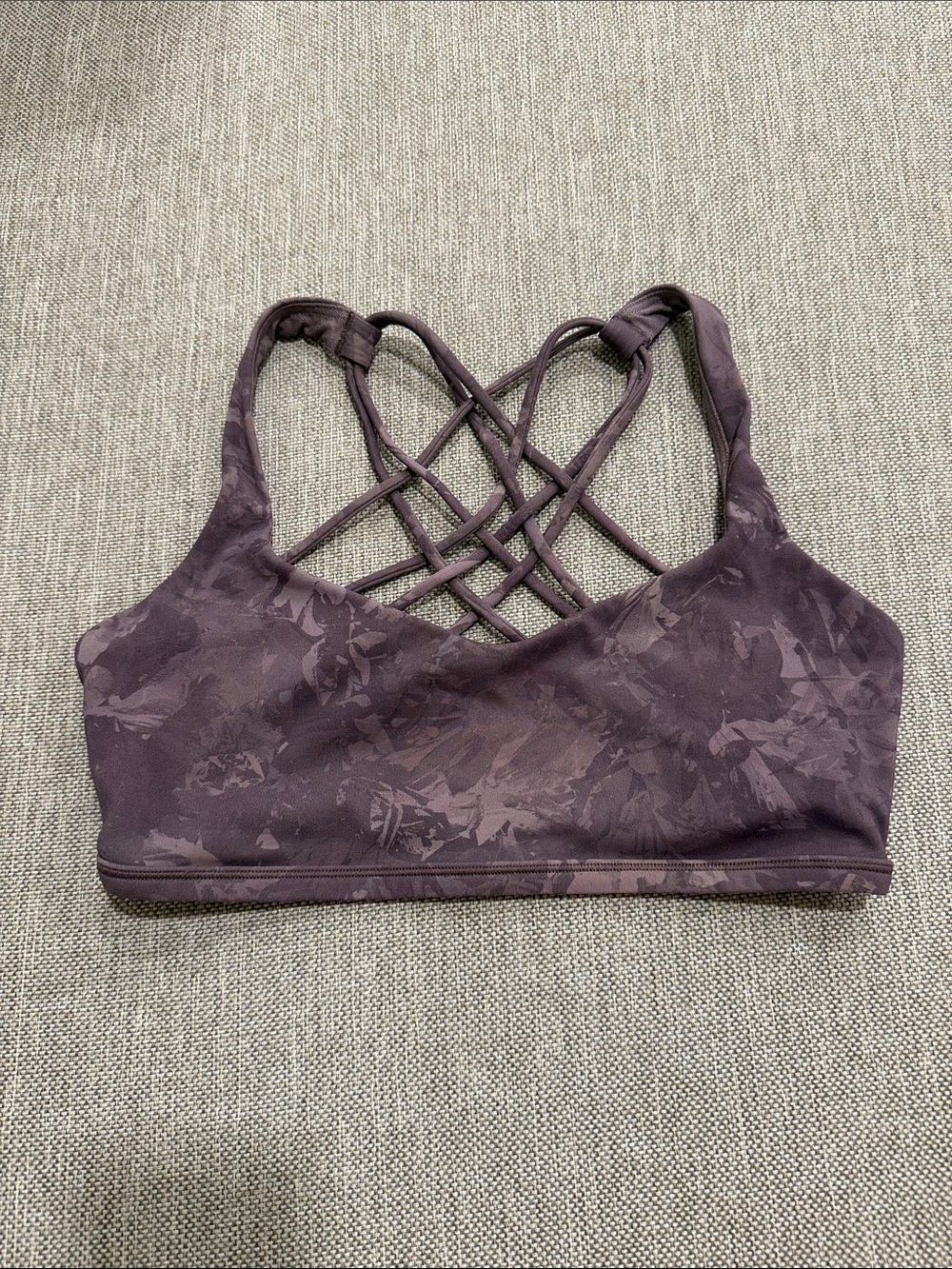 Lululemon Free To Be Bra